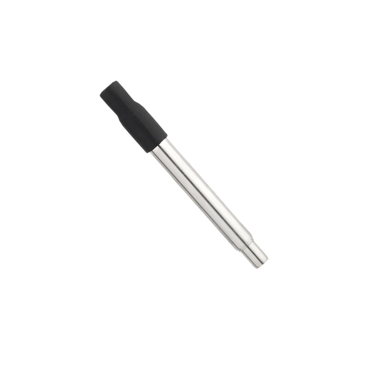 Retractable Stainless Steel Straw w/ Cleaning Kit Reusable 5