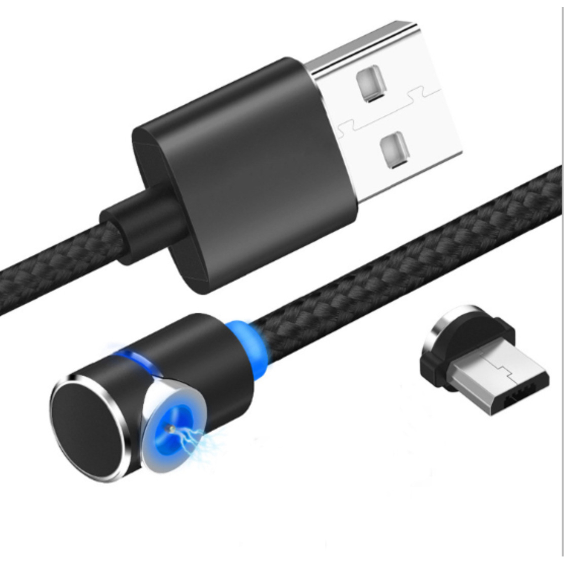 Magnetic Charging Cable 4
