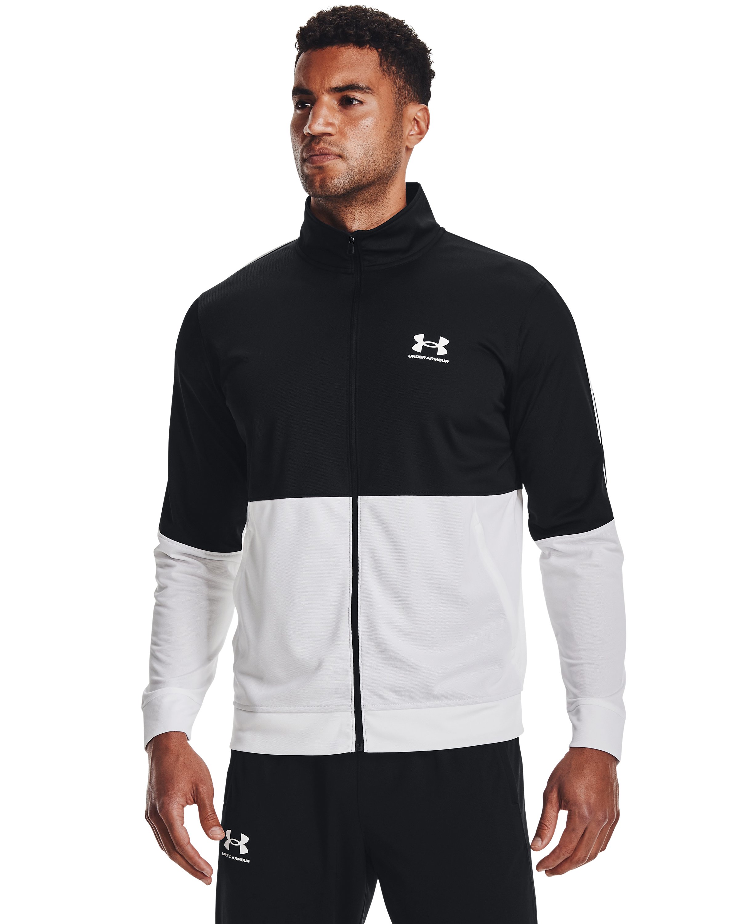 UA Pique Men's Track Jacket 6