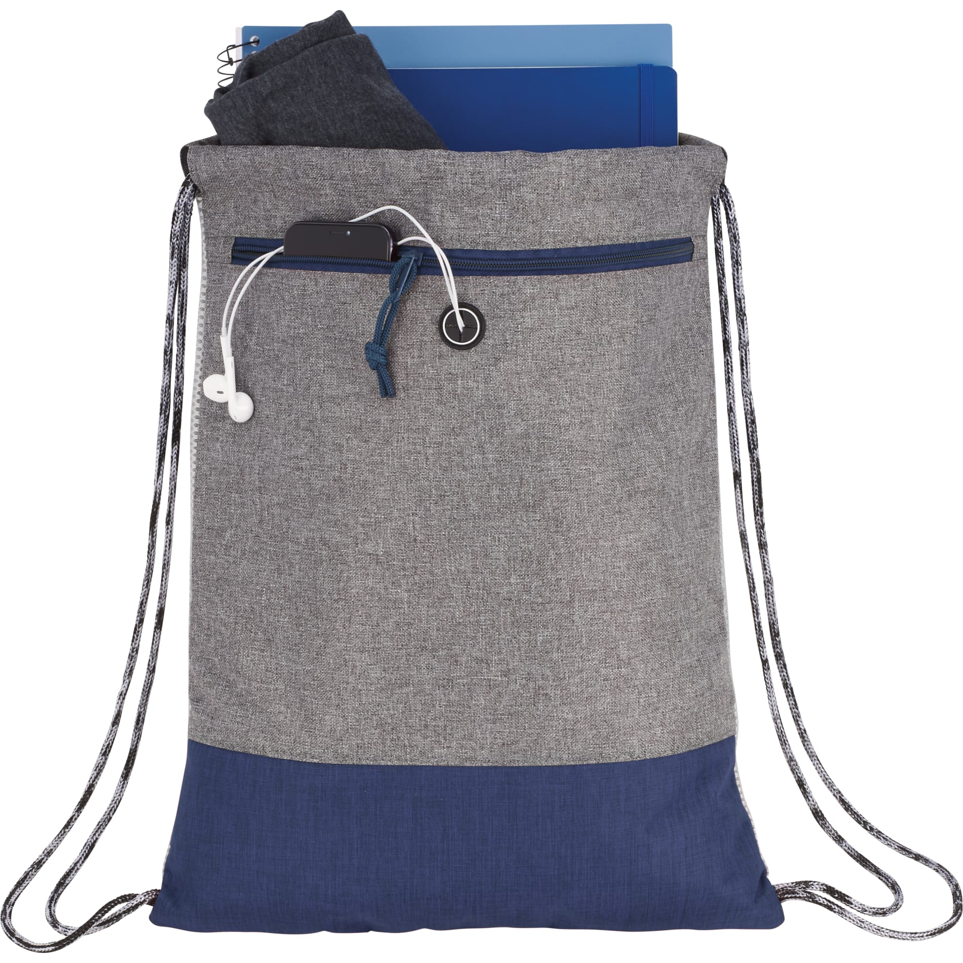 Logan Drawstring Bag 5
