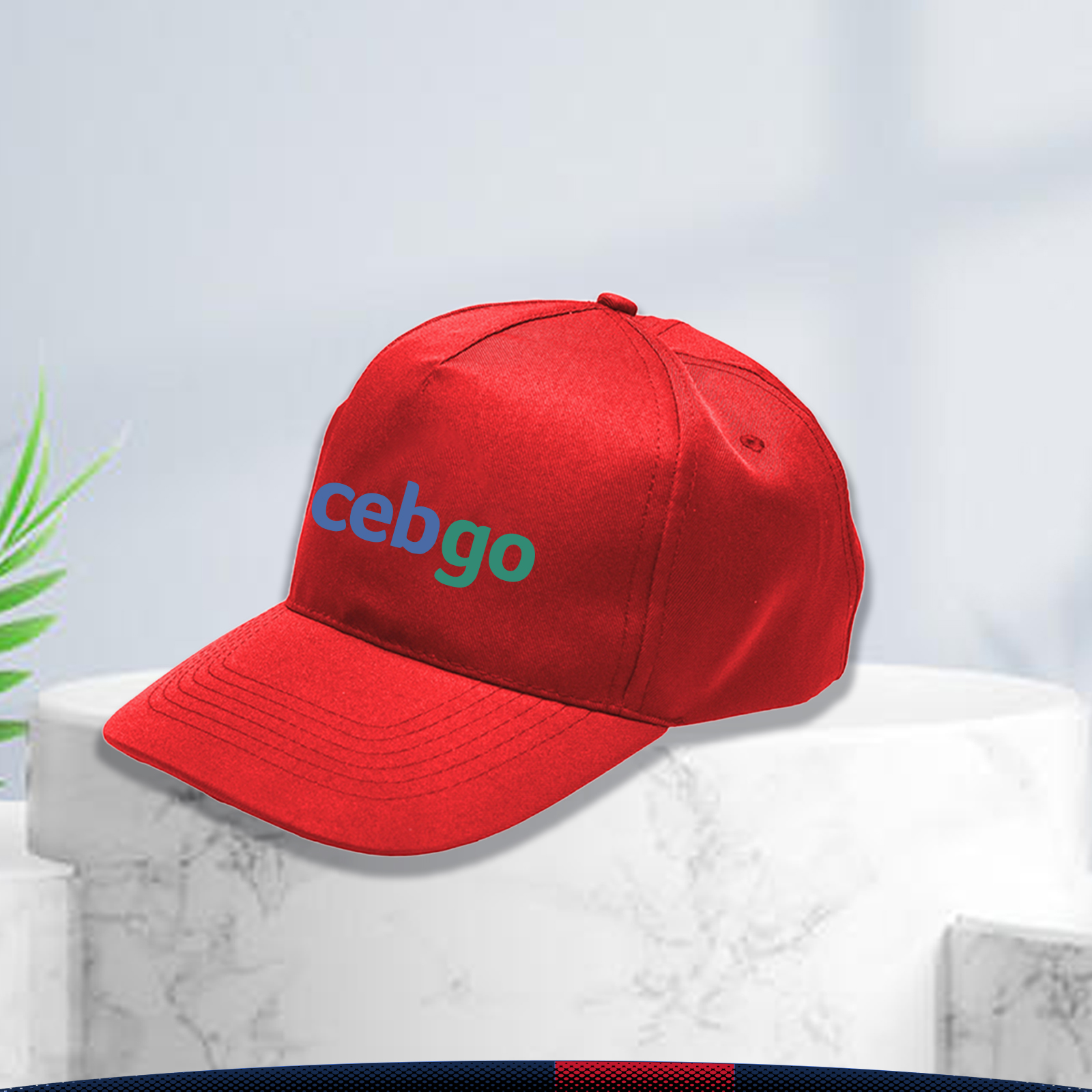 Eva Baseball Cap 2