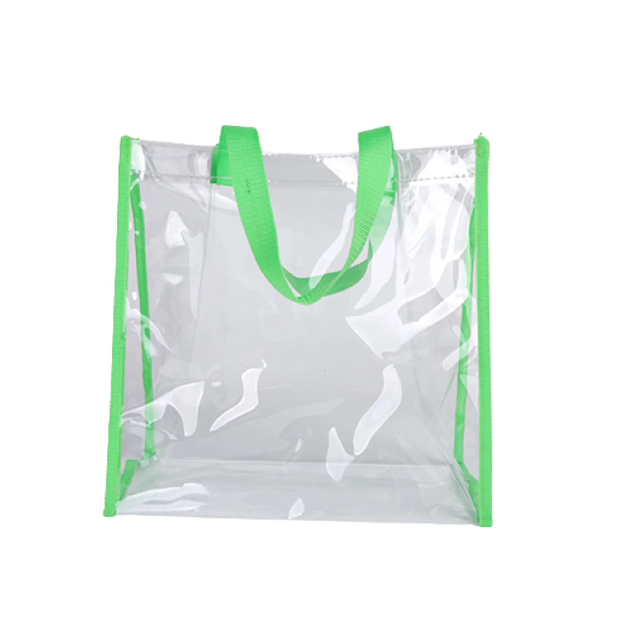 PVC Clear Tote Bag 7