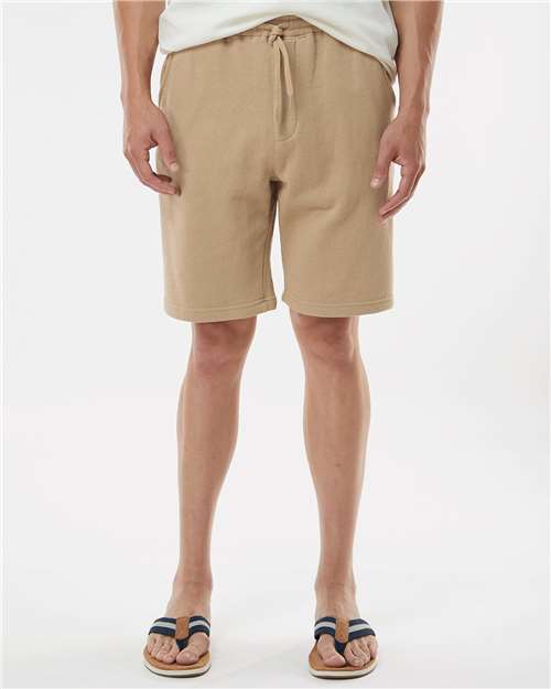 Men's Midweight Fleece Shorts - IND20SRT 49