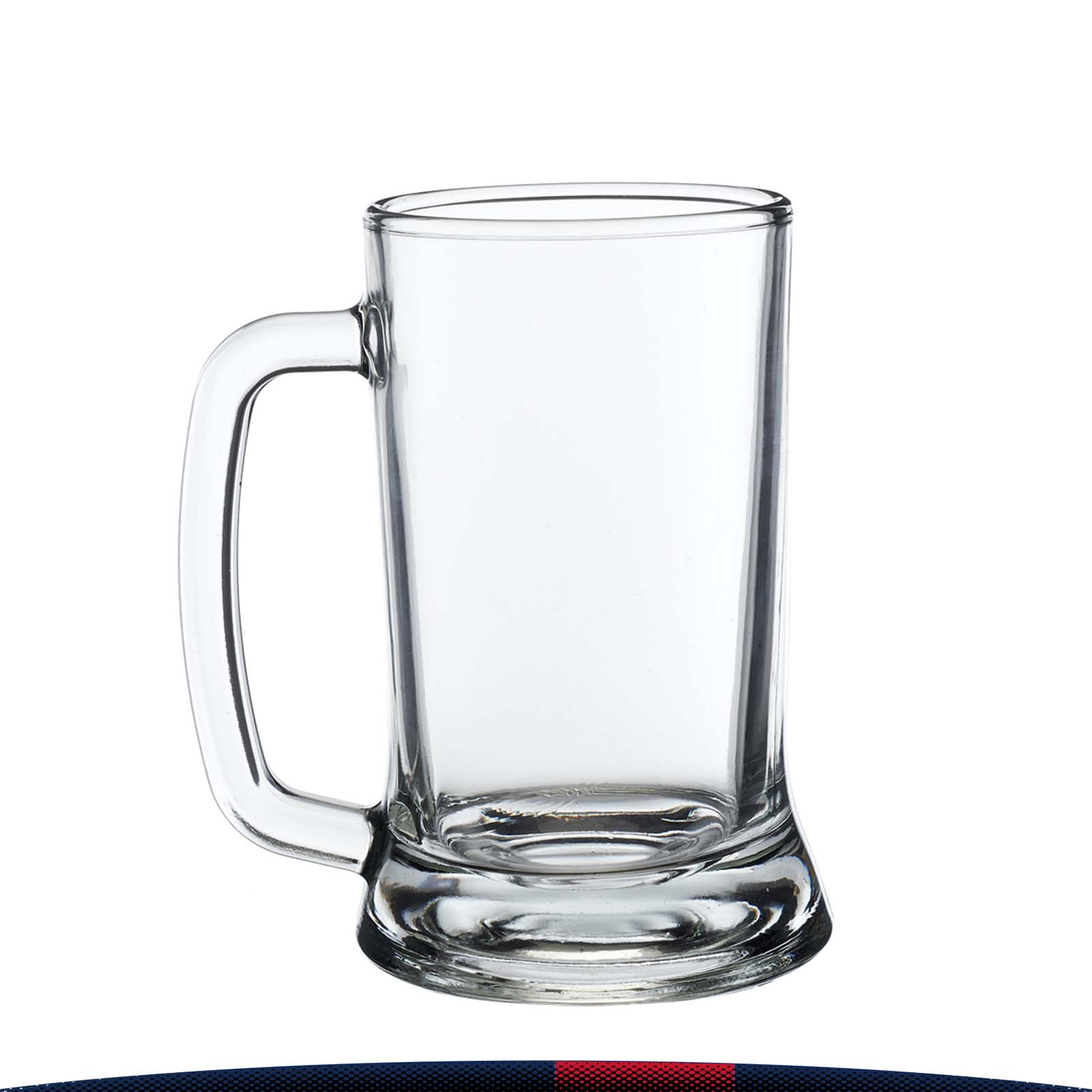 16.25 oz. Sialy Glass Beer Tankards 4