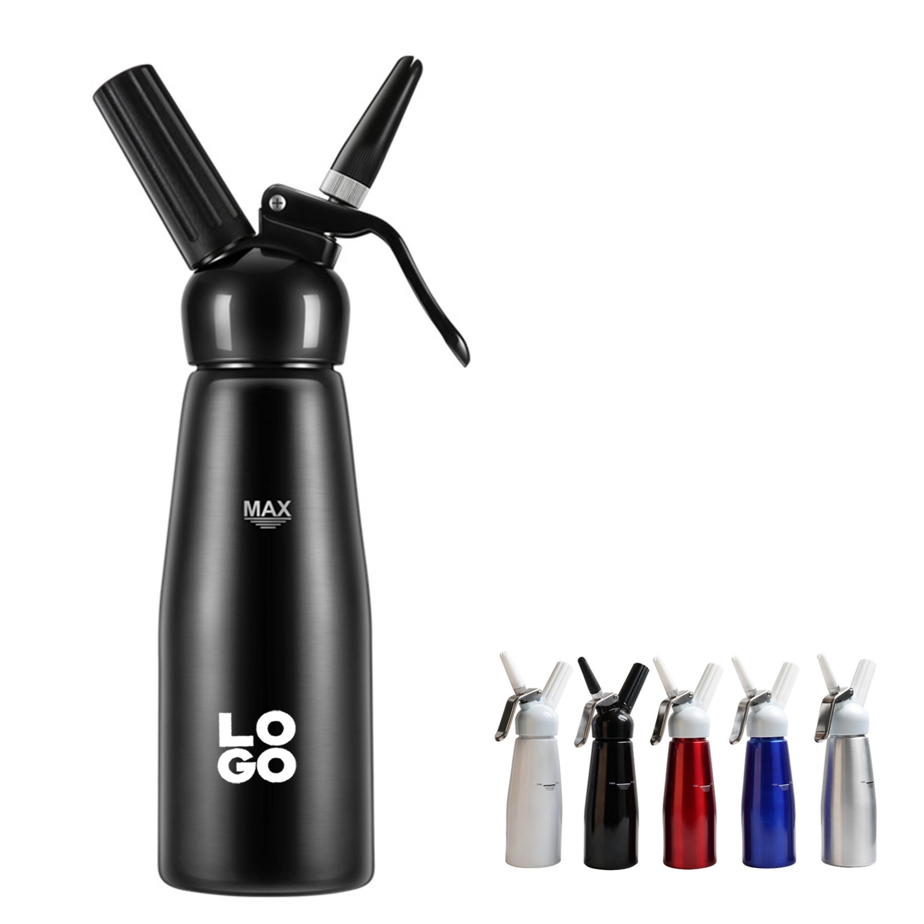 Whipped Cream Dispenser 1