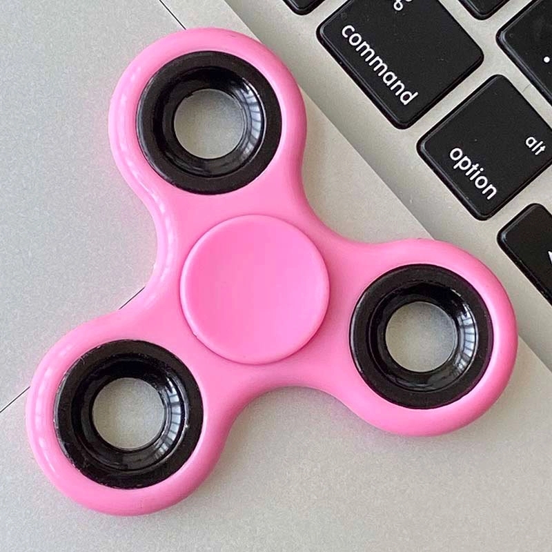 Logo Custom Fingertip Spinner 2