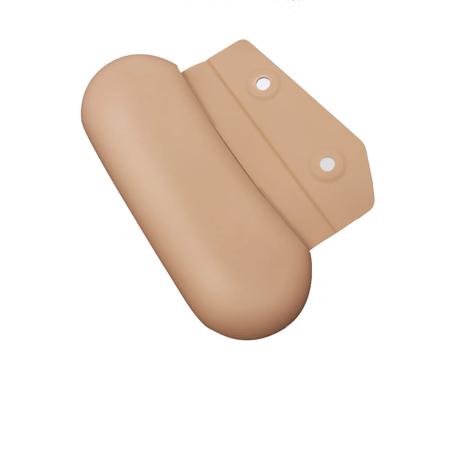 Silicone Cosmetic Bag 1