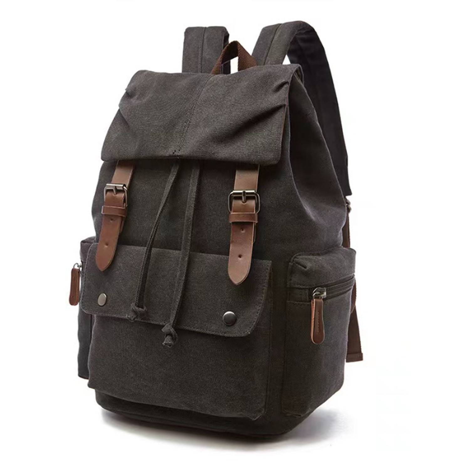 Canvas Backpack 2