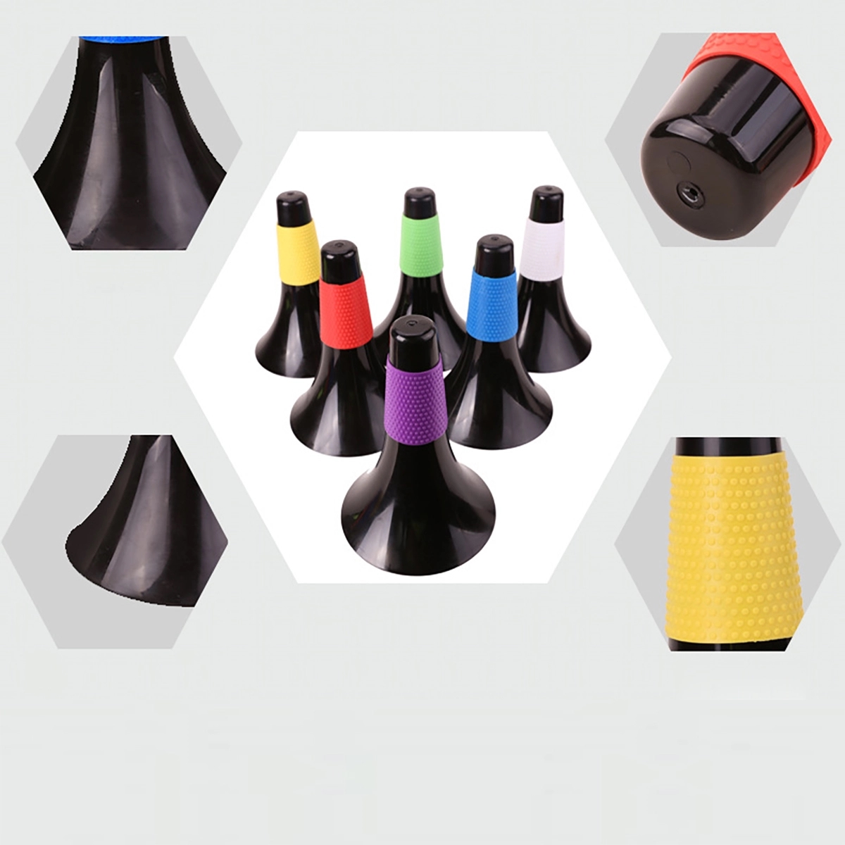 Agility Training Sport Cone 4