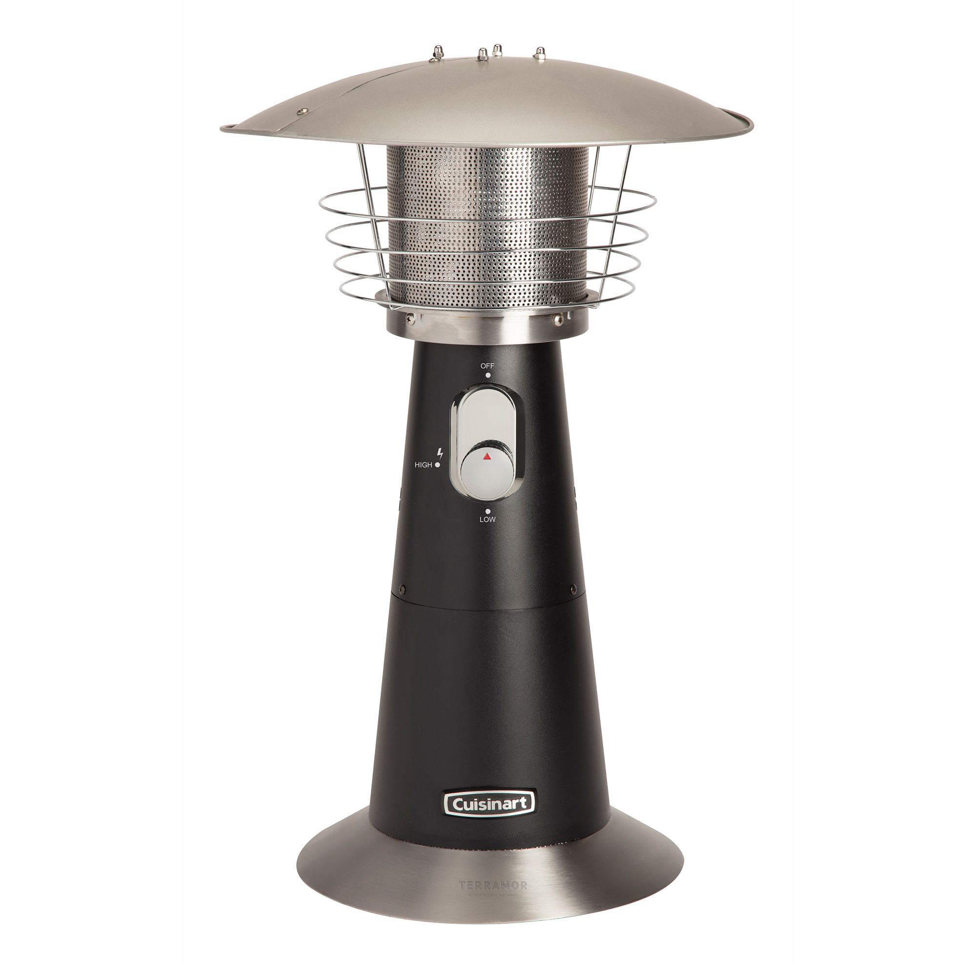 Cuisinart Outdoors® Tabletop Patio Heater 4
