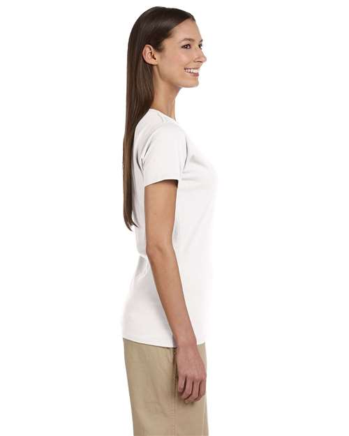 Women's Classic V-Neck T-Shirt - EC3052 8
