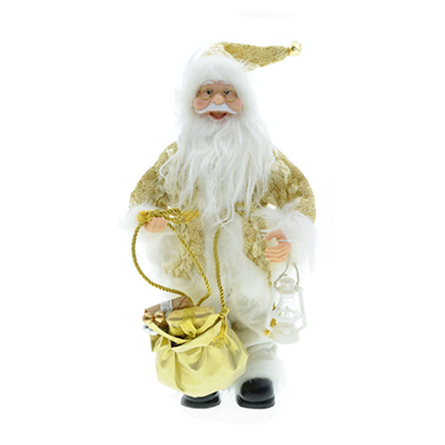 Santa Claus Figurines Doll 3