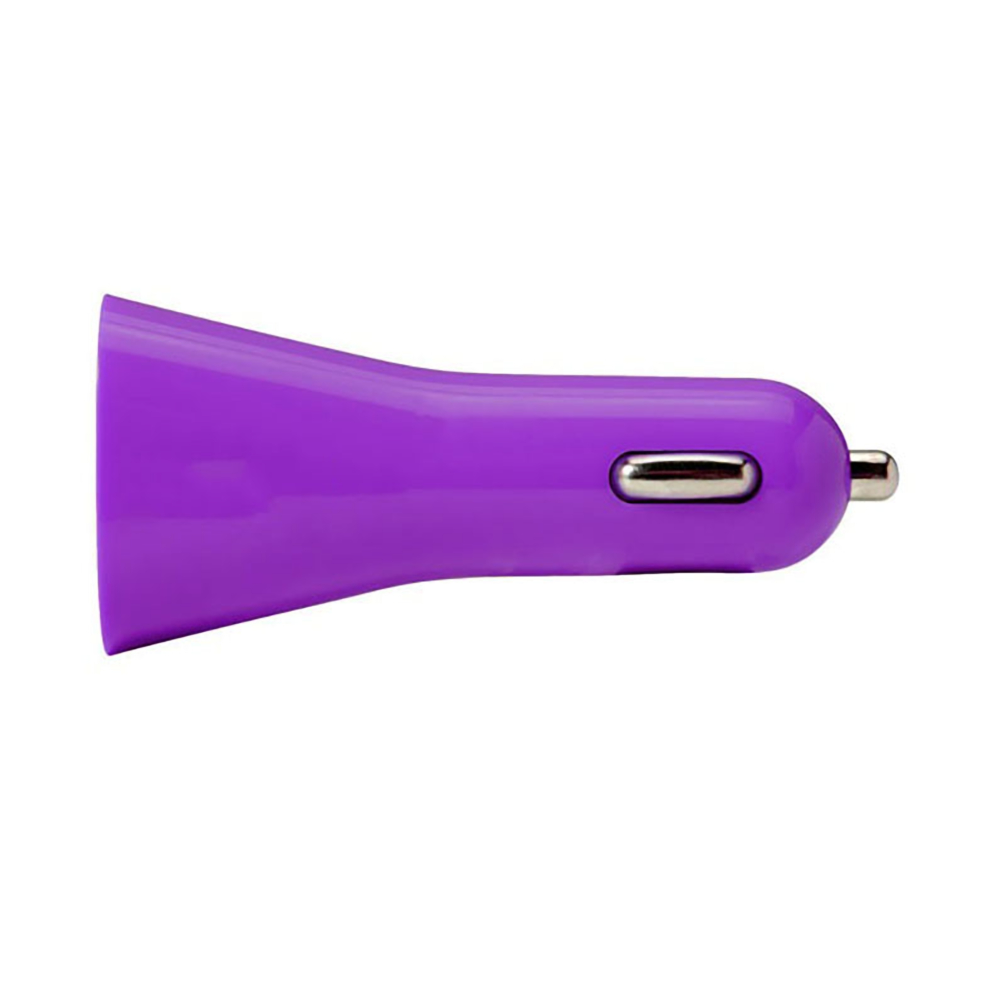 Dual Port USB Fast Car Charger Adapter 2