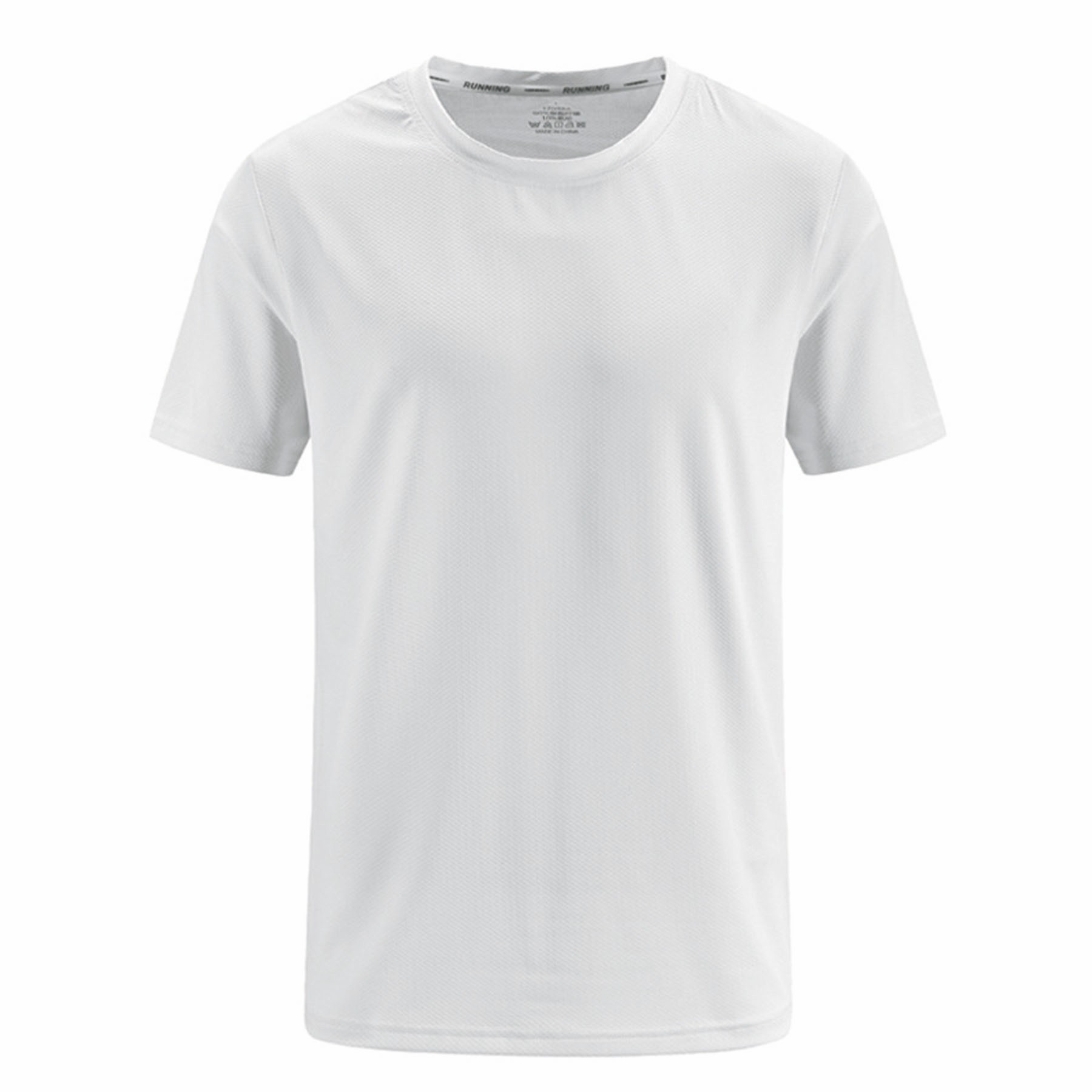 Sports Running Polyester T-Shirts 5