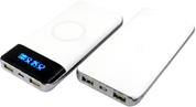 Ohio Street Mega LED Display Wireless Power Bank (Simports) 6