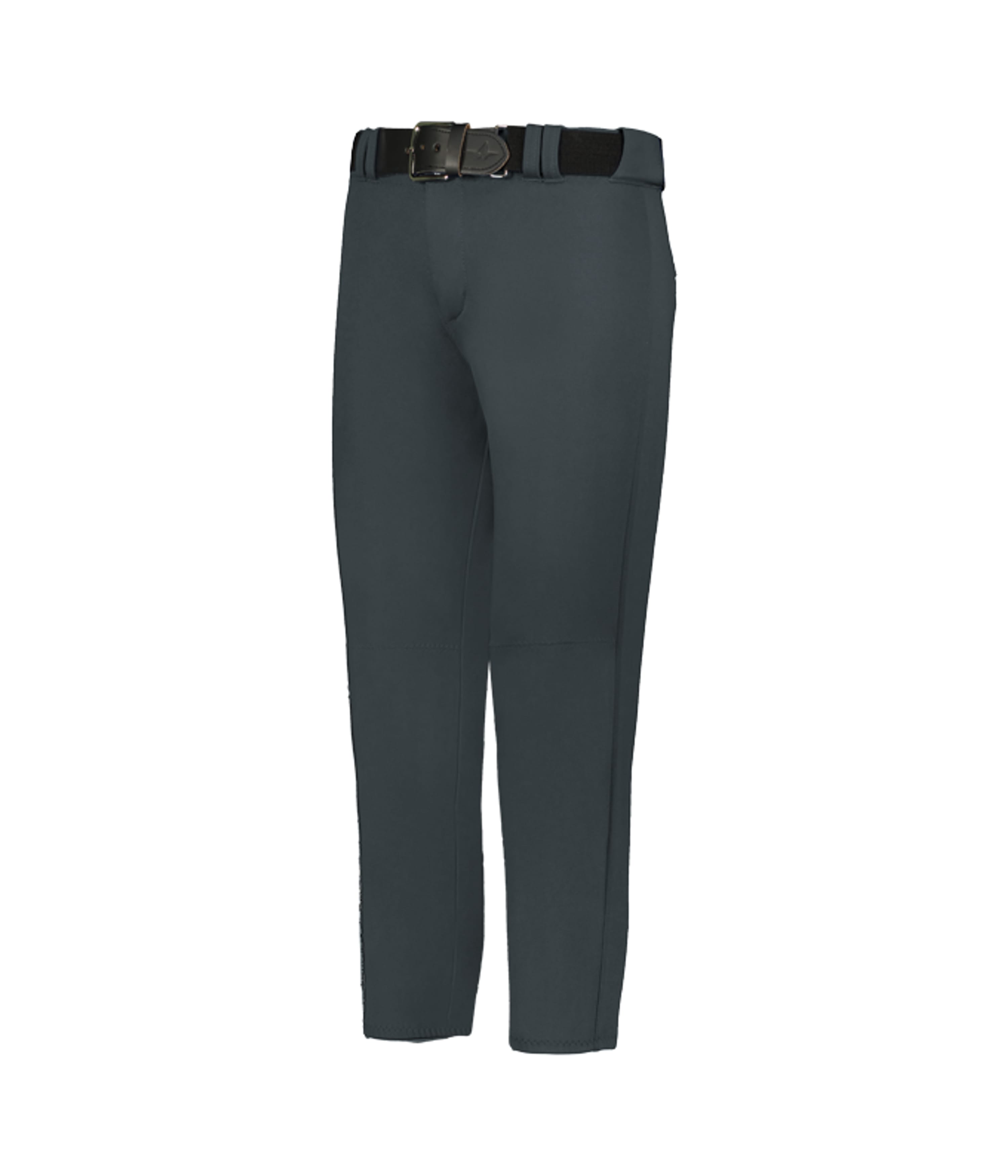 GIRLS SOFTBALL PANT WITH BELT LOOPS 14