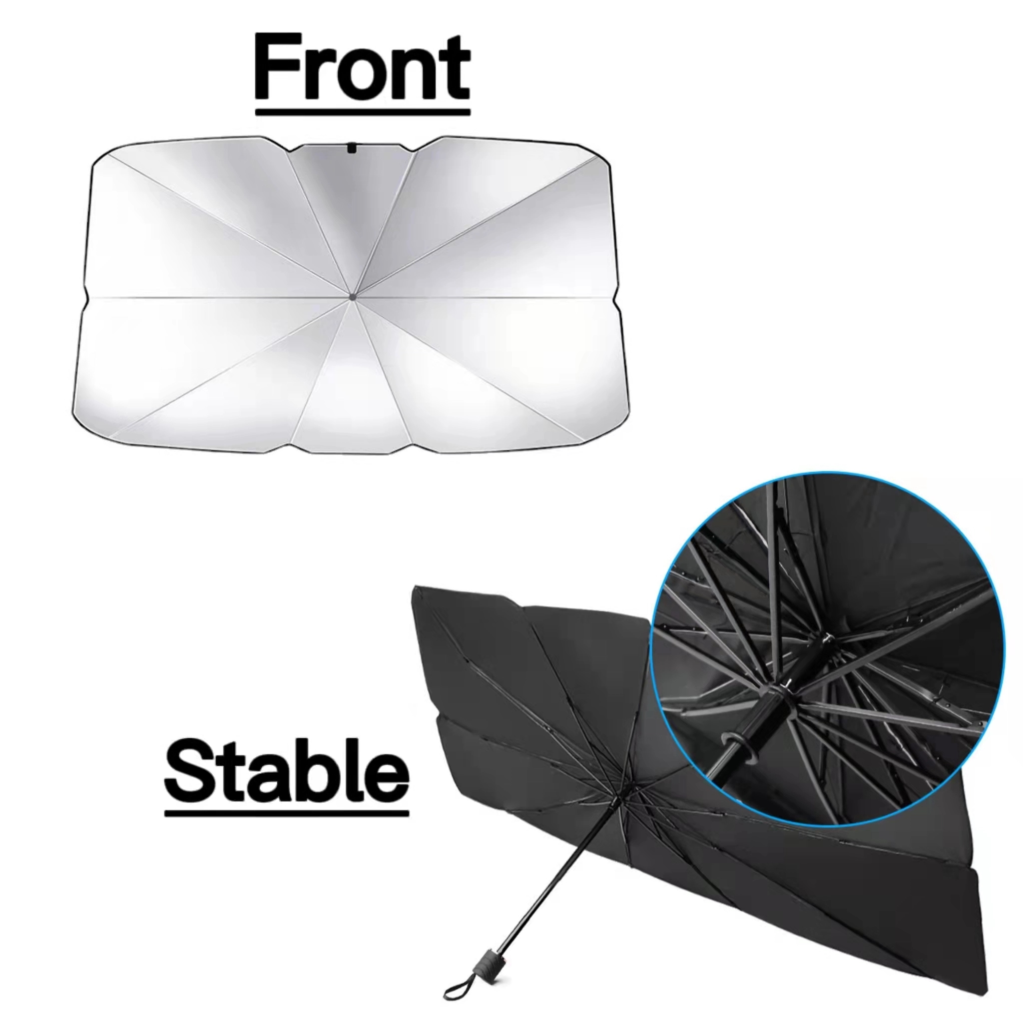 Car Windshield Sunshade 3