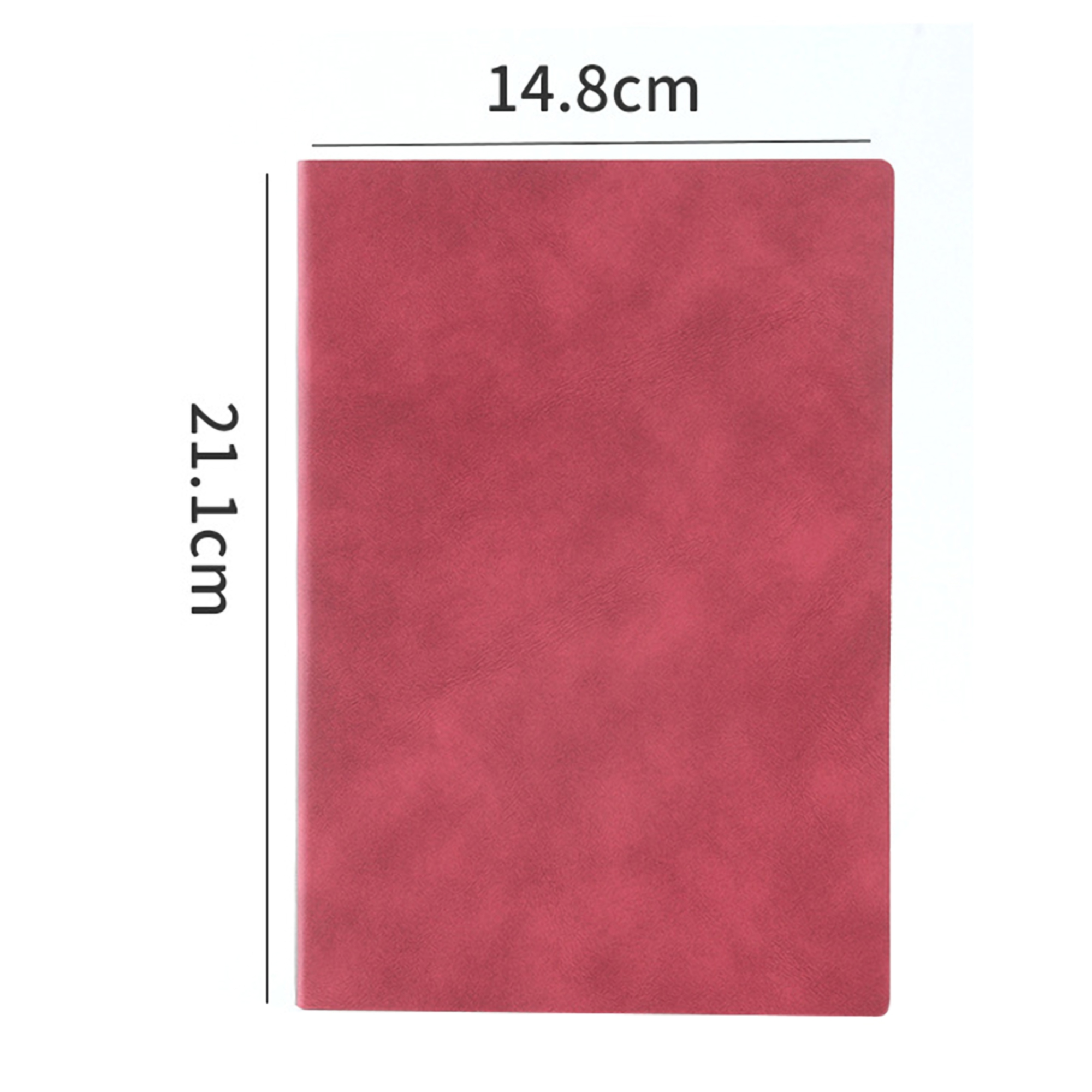 A5 Lambskin Hardcover Notebook 5