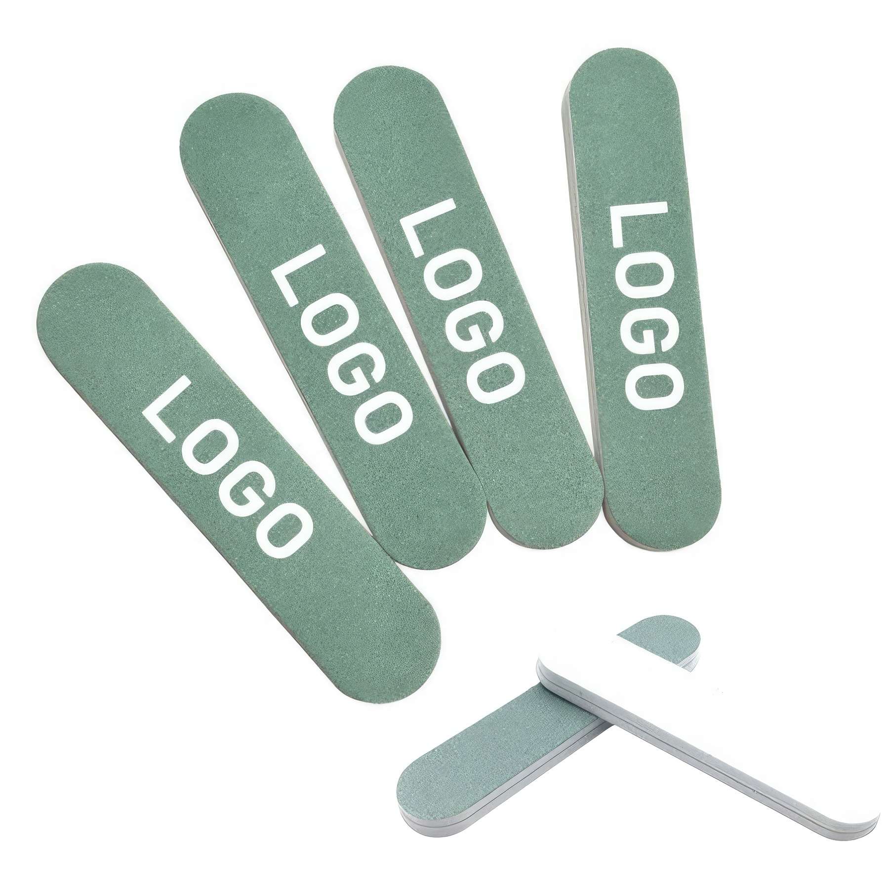 Compact Dual Sided Nail File 1