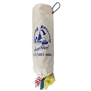 10 Oz. Natural Canvas Bag Tender 1