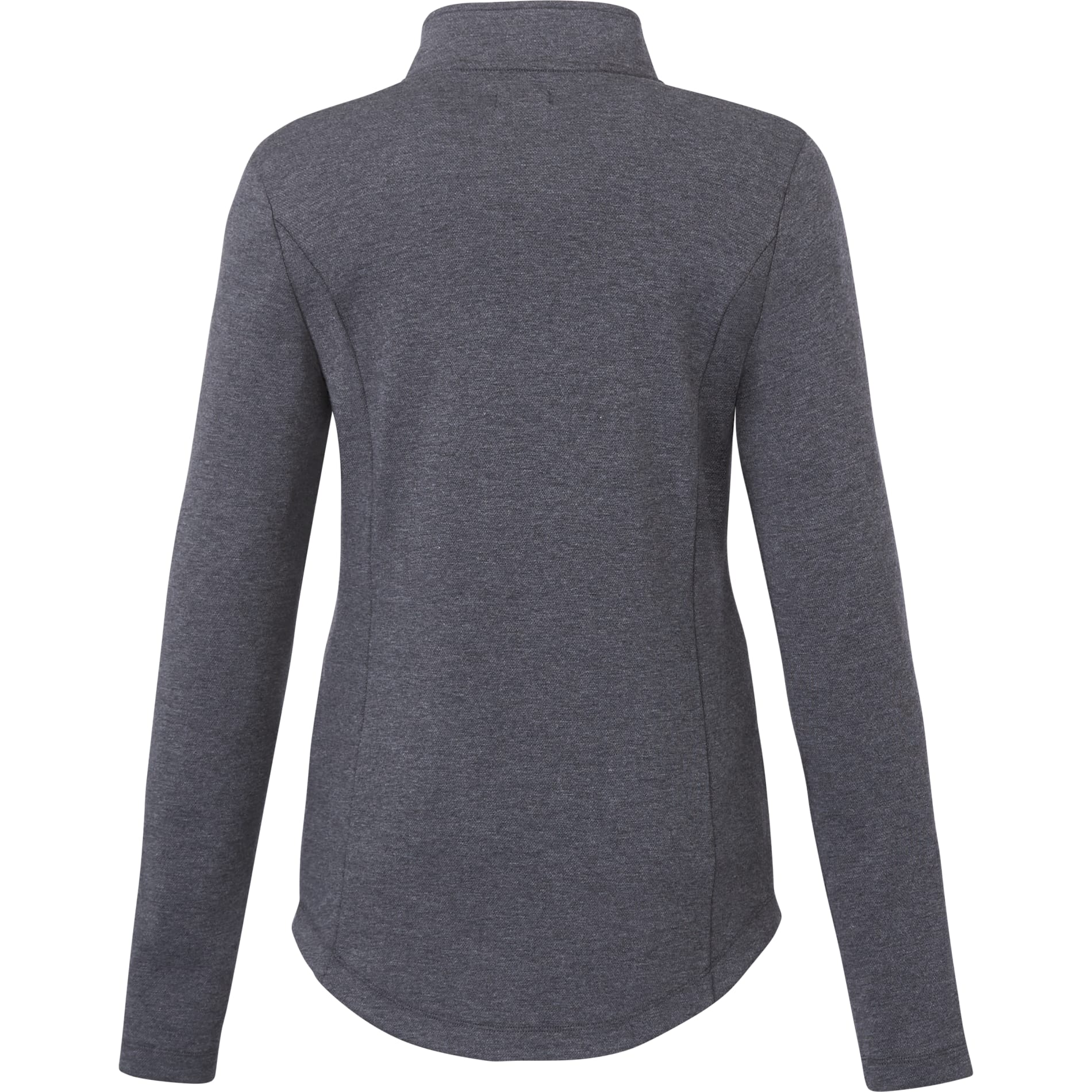 Women's RIGI Eco Knit Half Zip 8