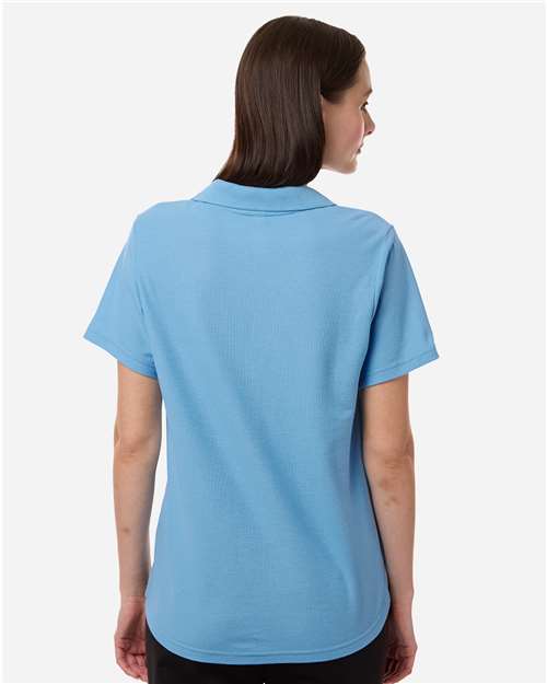Women's Resolve CVC Performance Pique Polo - CE106W 42