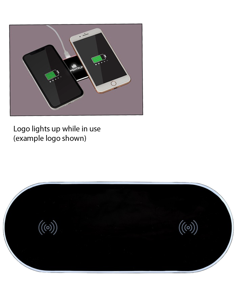 5W Duality Wireless Charger 15