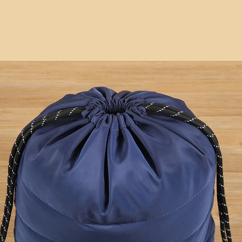 Puffy Cinch Top Backpack -13.5x17 3