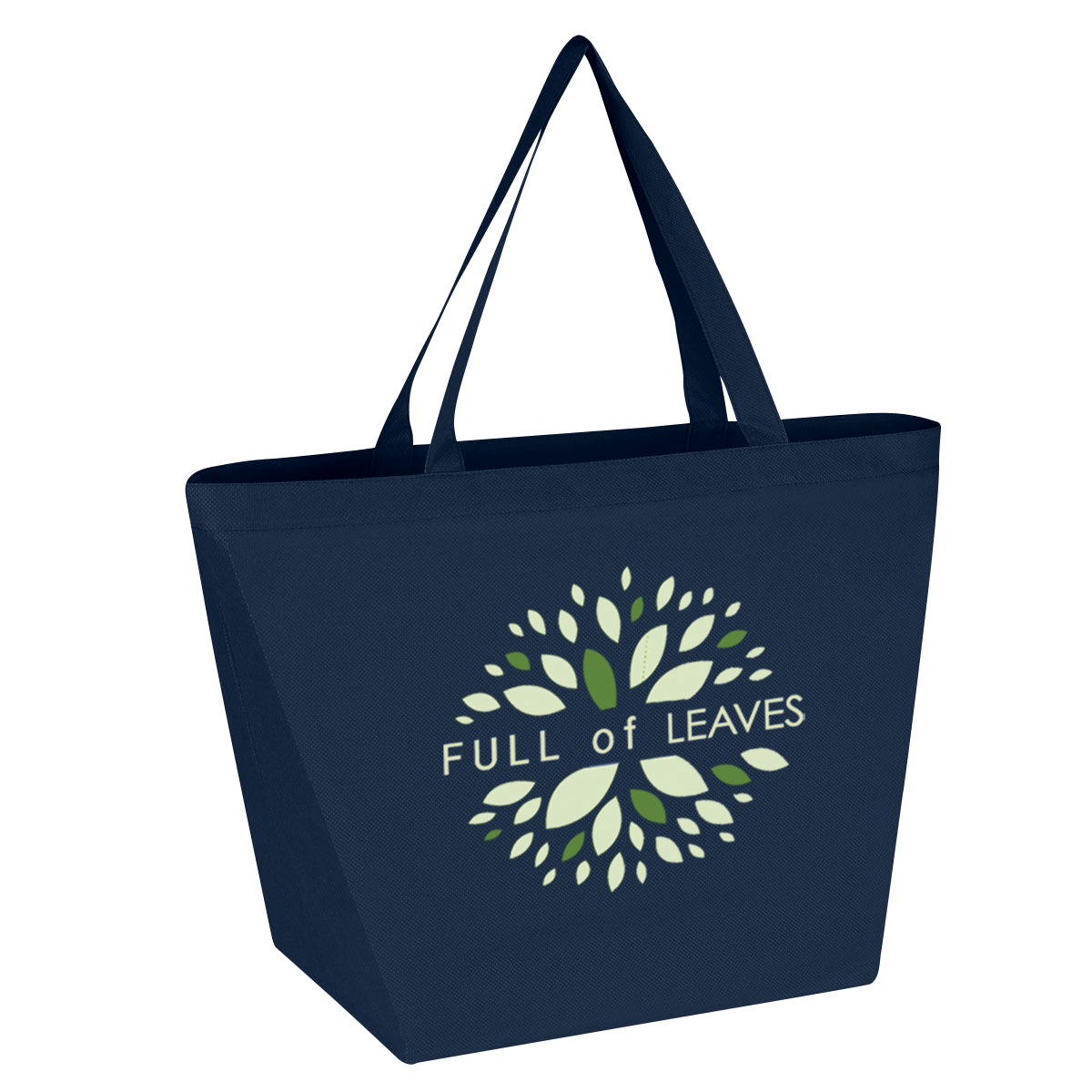Non-Woven Budget Shopper Tote Bag 32