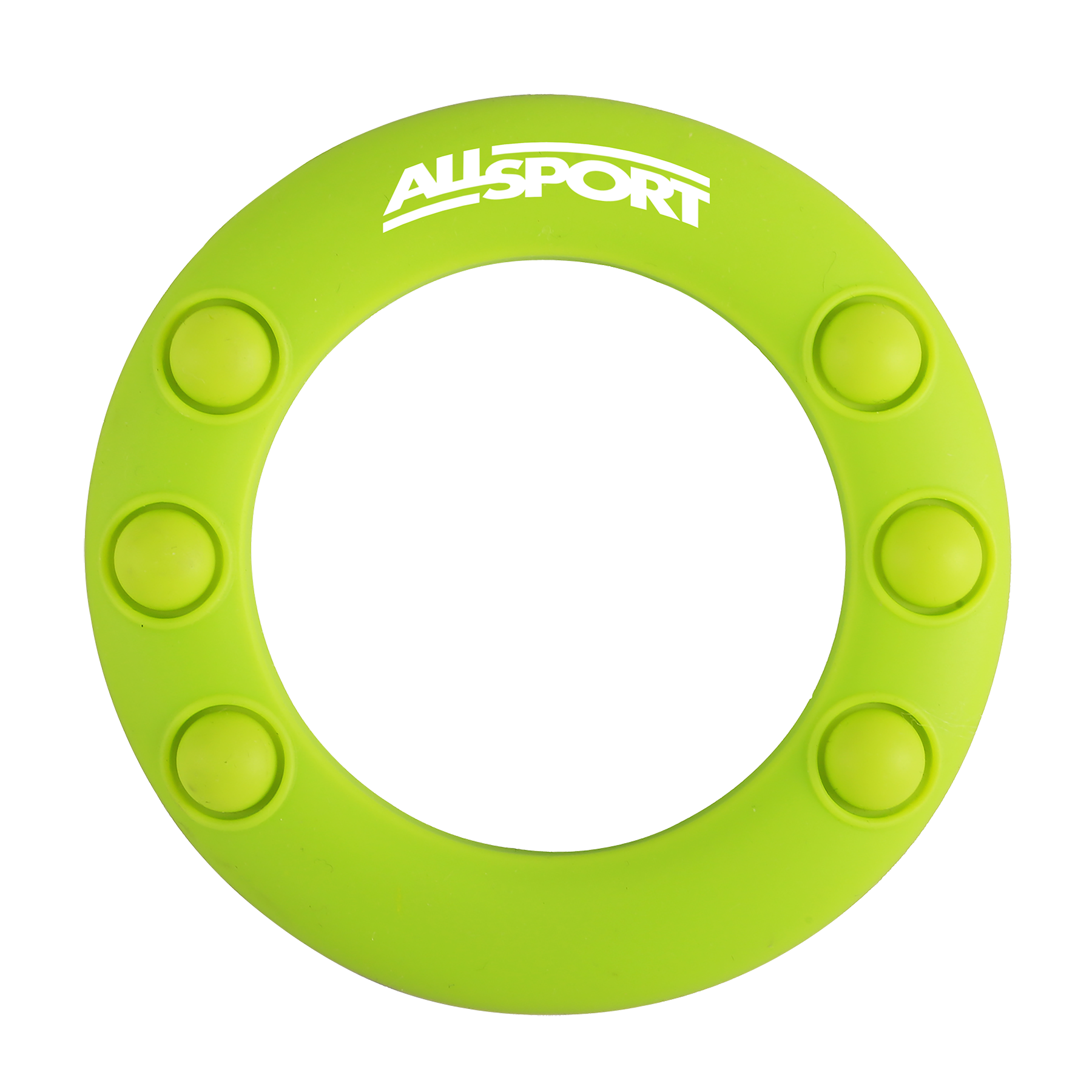 Silicone Wrist Pop-It Disc 11