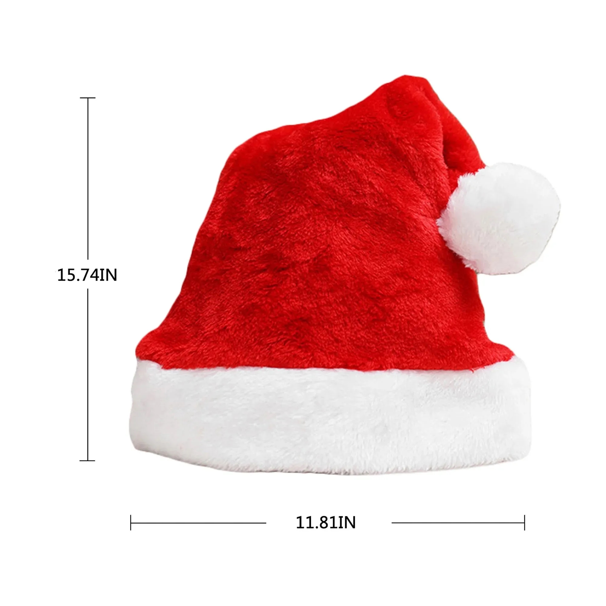 New Year Festive Party Christmas Hat 3