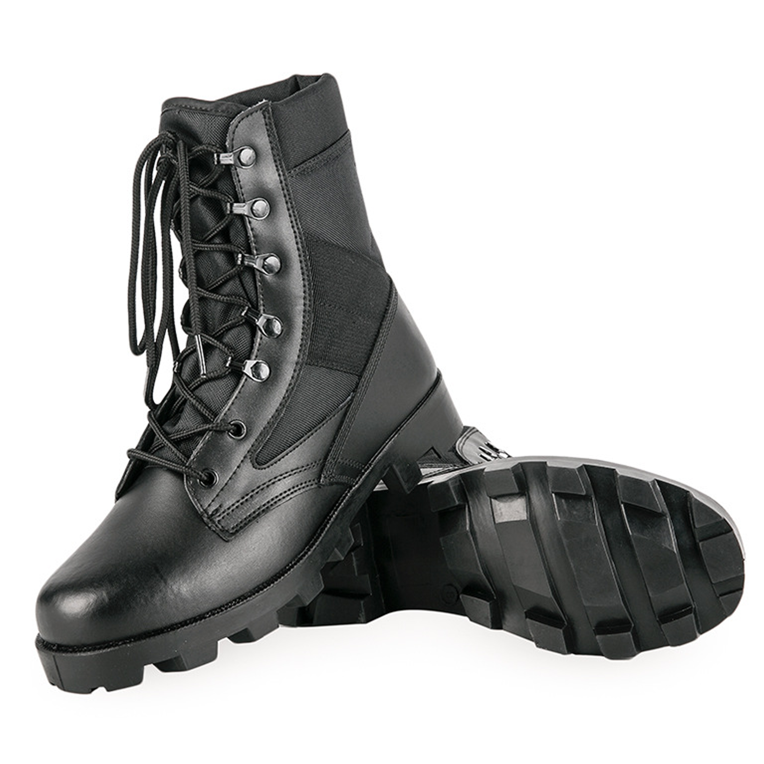 High-Top Outdoor Desert Tactical Training Boots 7