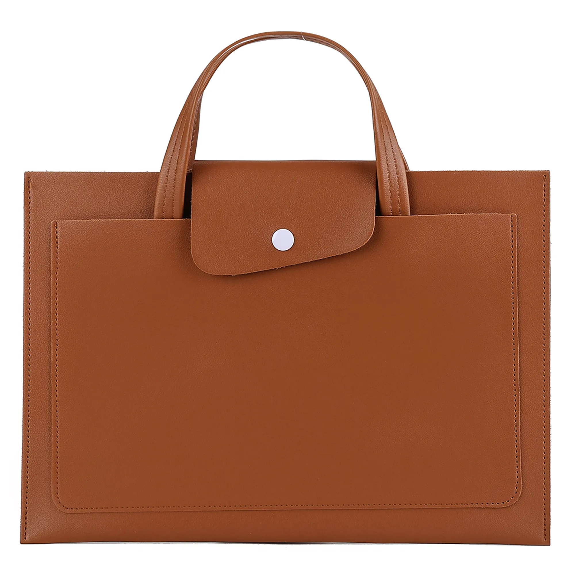 13 in Minimalist Laptop Briefcase 4