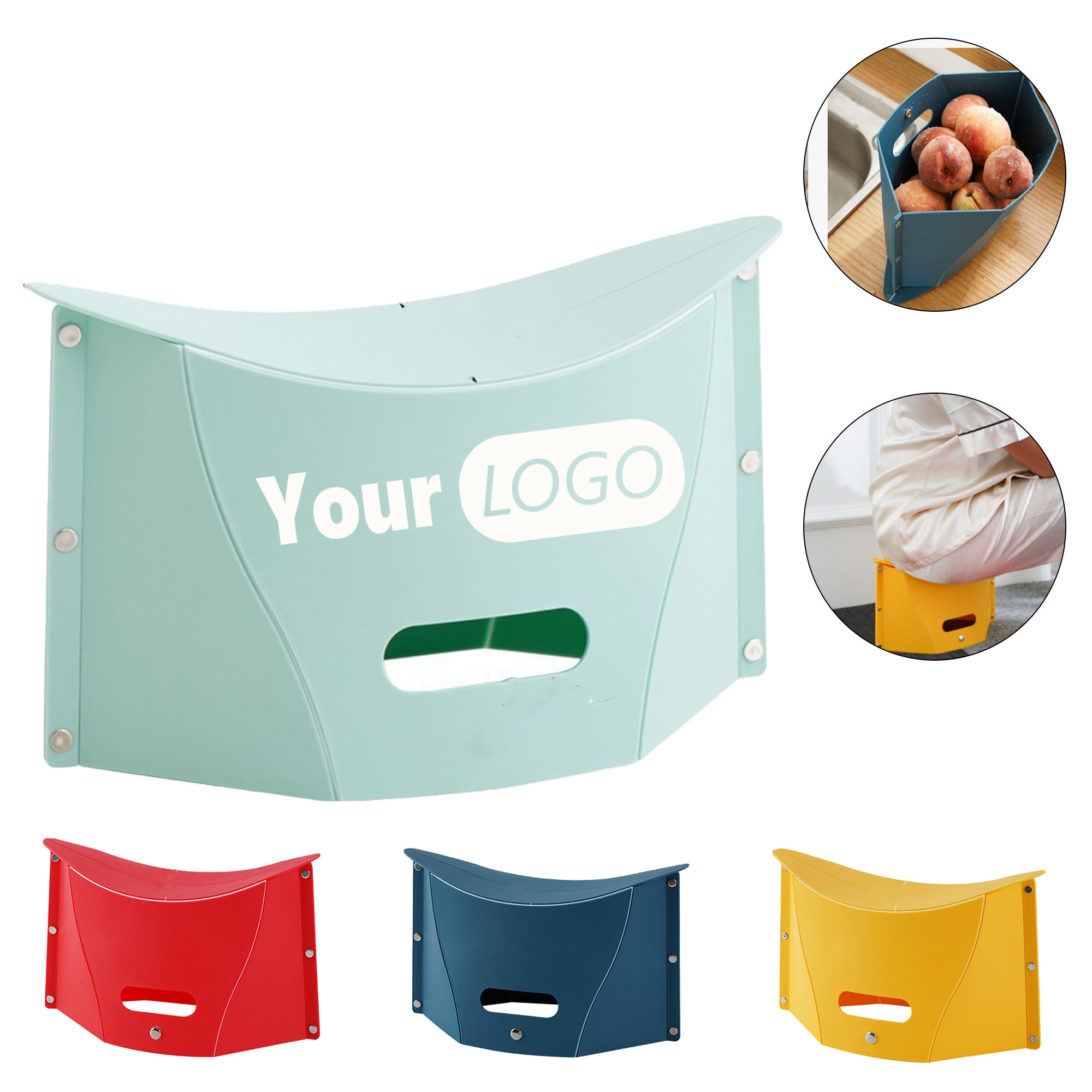 Portable Multifunctional Folding Stool 3
