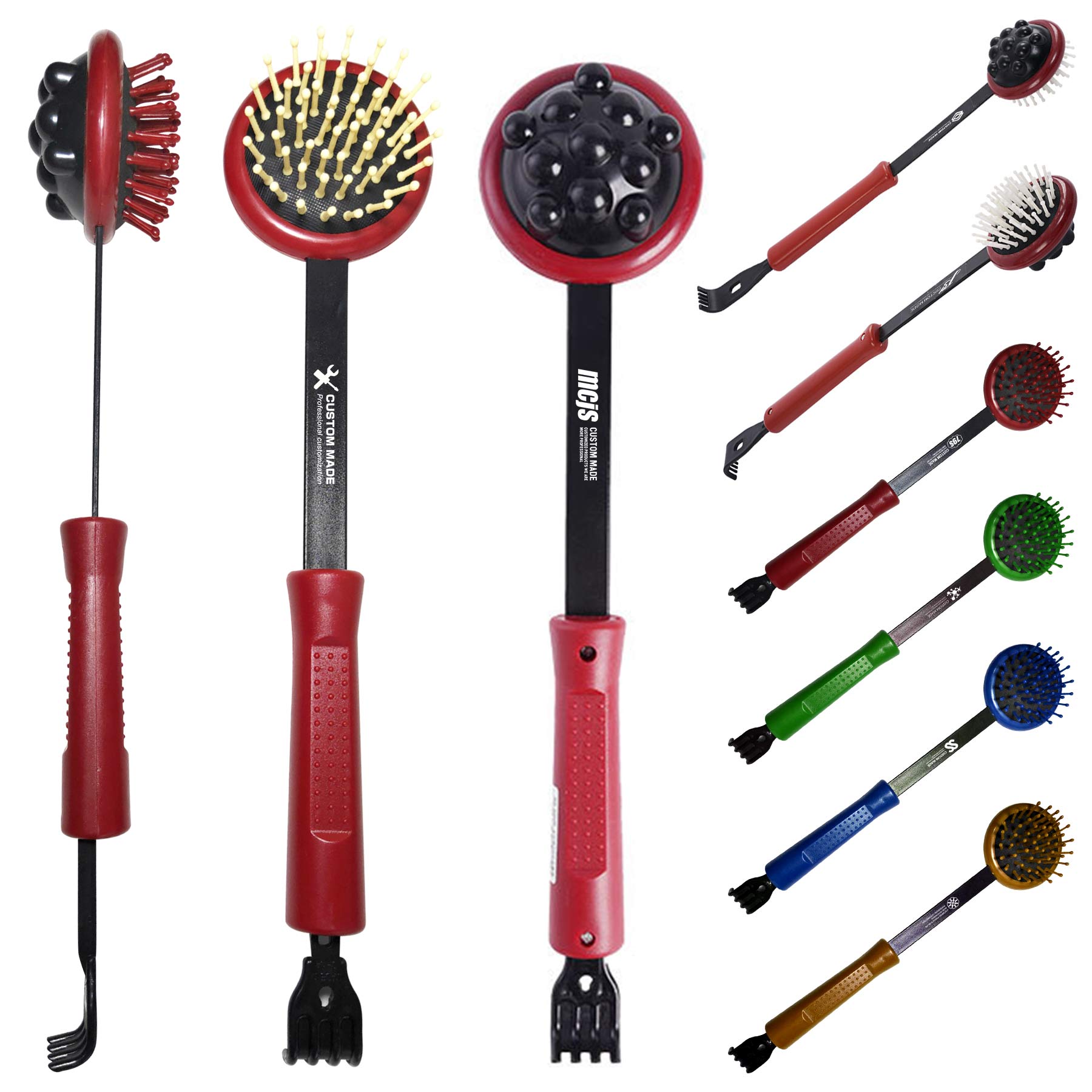 Multifunctional Health-Preserving Body Relaxation Massager Hammer Back Knock 1