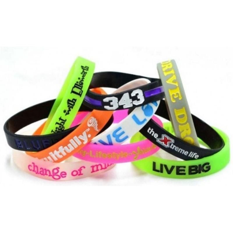Mosquito Repellent Bracelets Insect-proof Silicone Wristbands 3