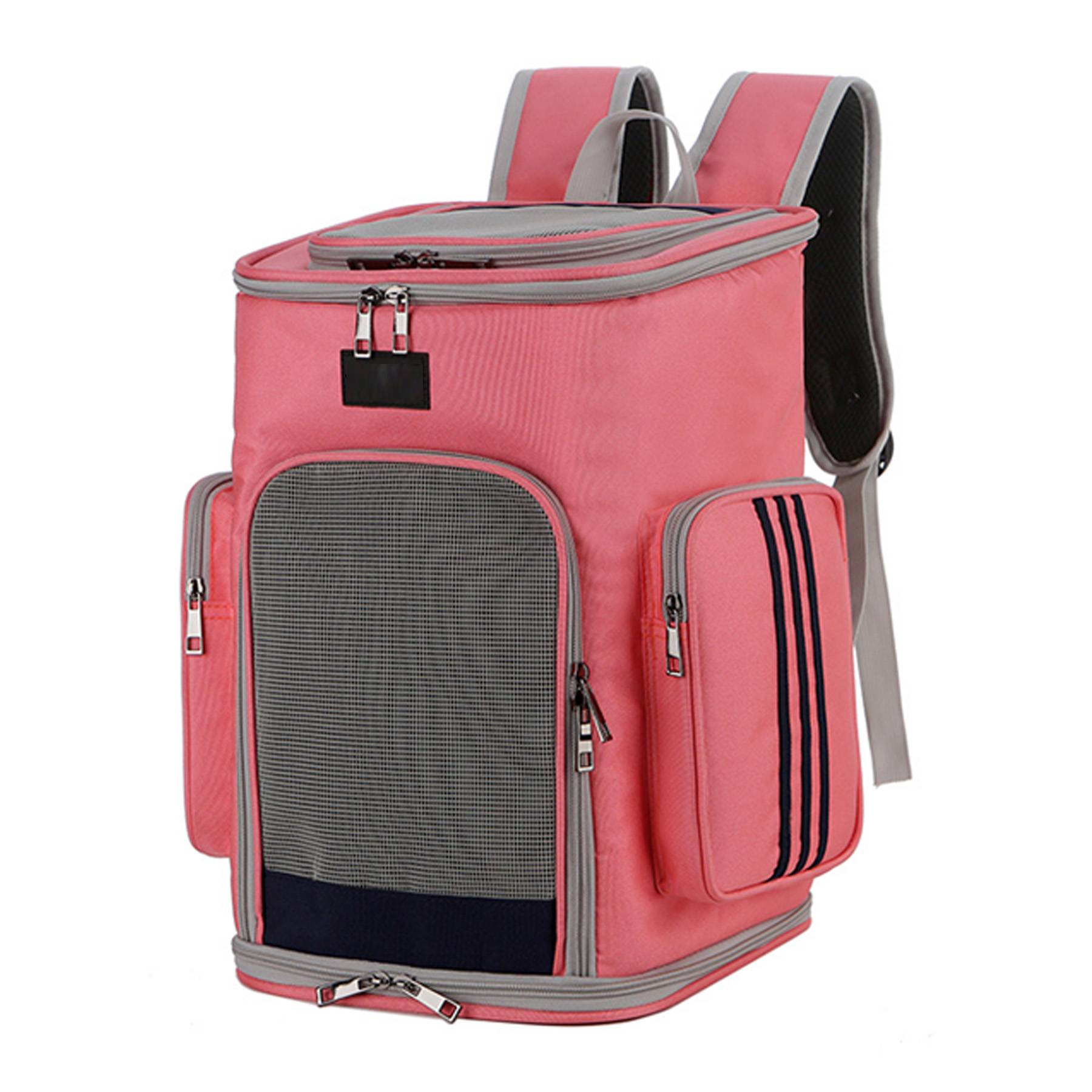 Pet Carrier Backpack for Small Cats and Dogs 3
