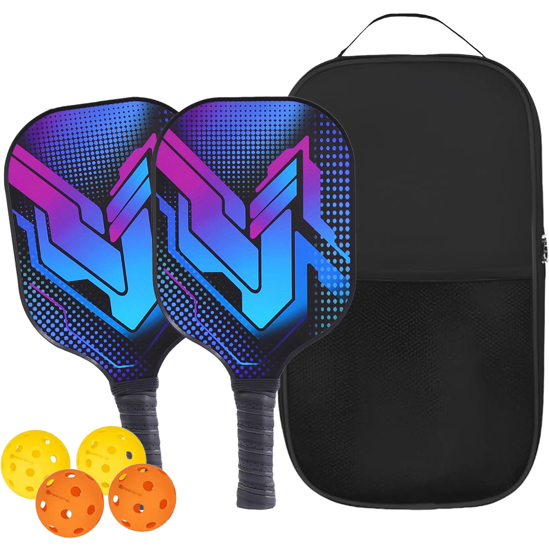 Pickleball-Paddles-Set of 4 For kids & Adult 4