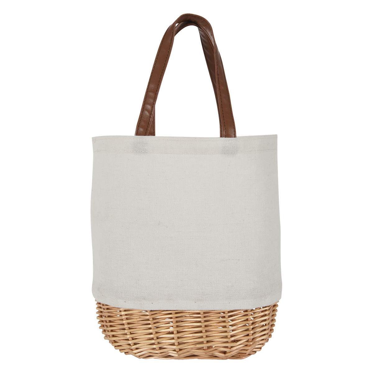 Petrillo Basket Tote Bag, custom tote bag with logo imprint 3