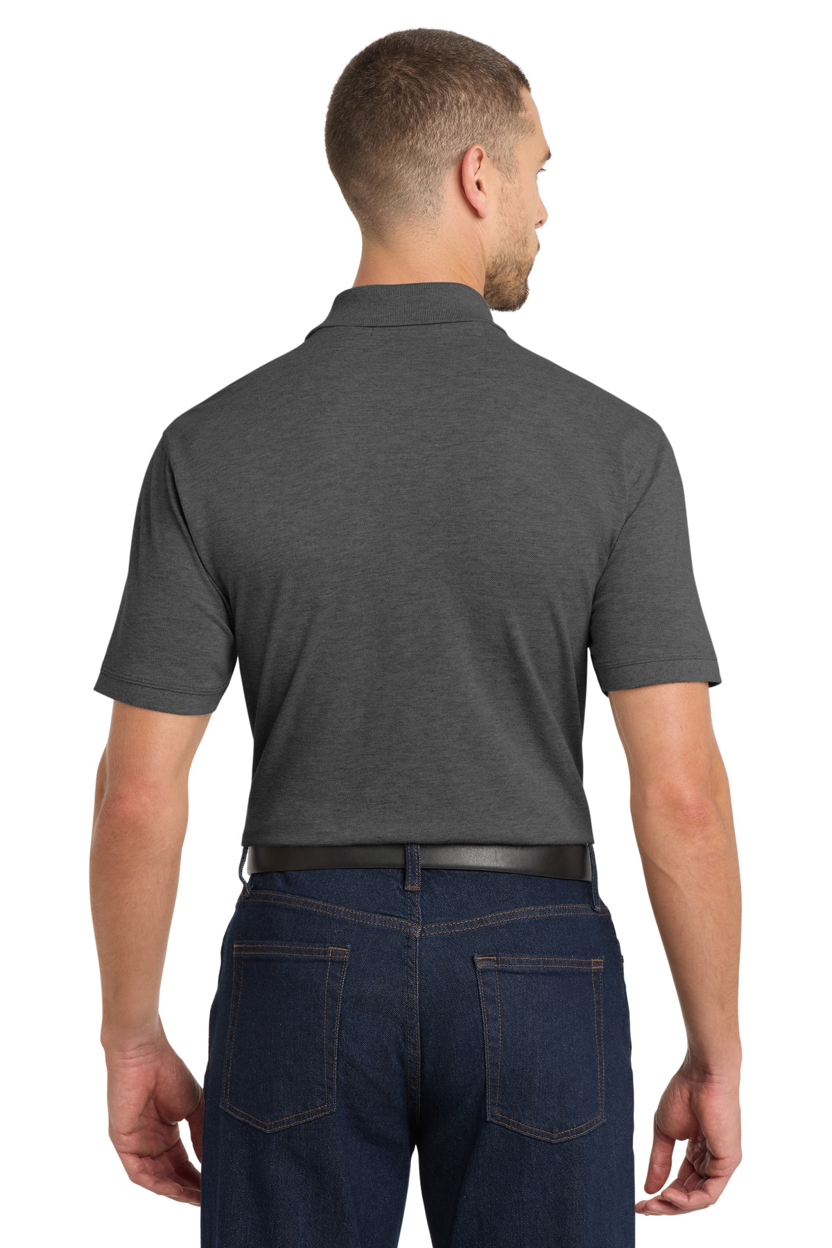 Port Authority EZCotton Polo. K8000 27