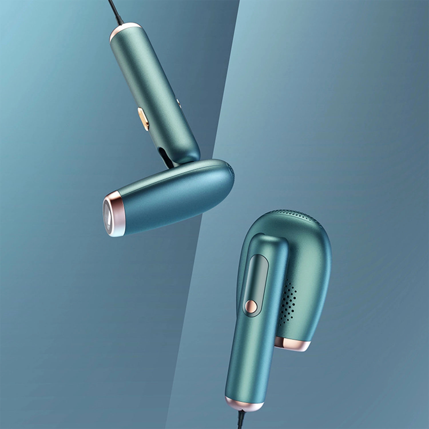 Folding Laser Depilator 3