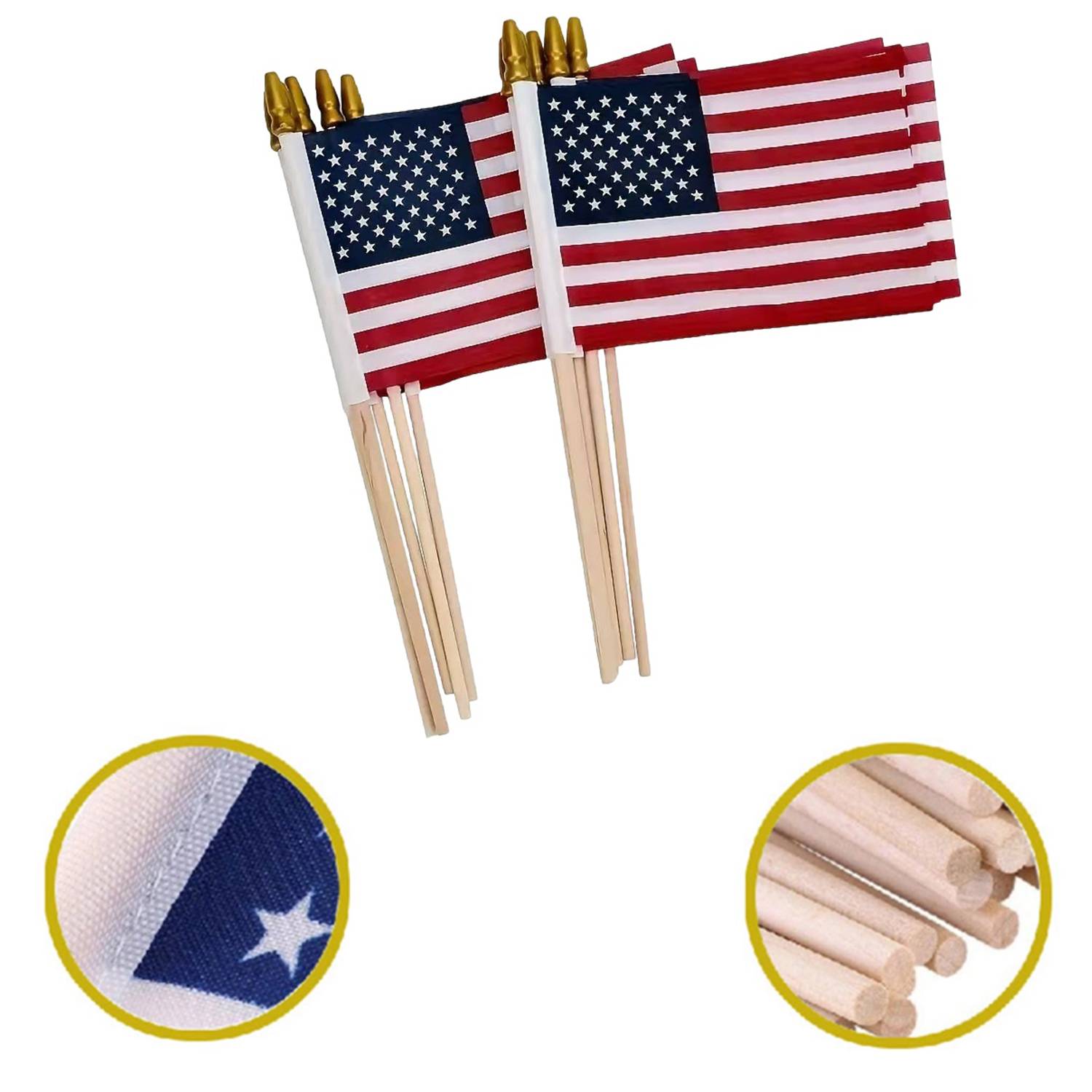 Hand Signal Flag 6
