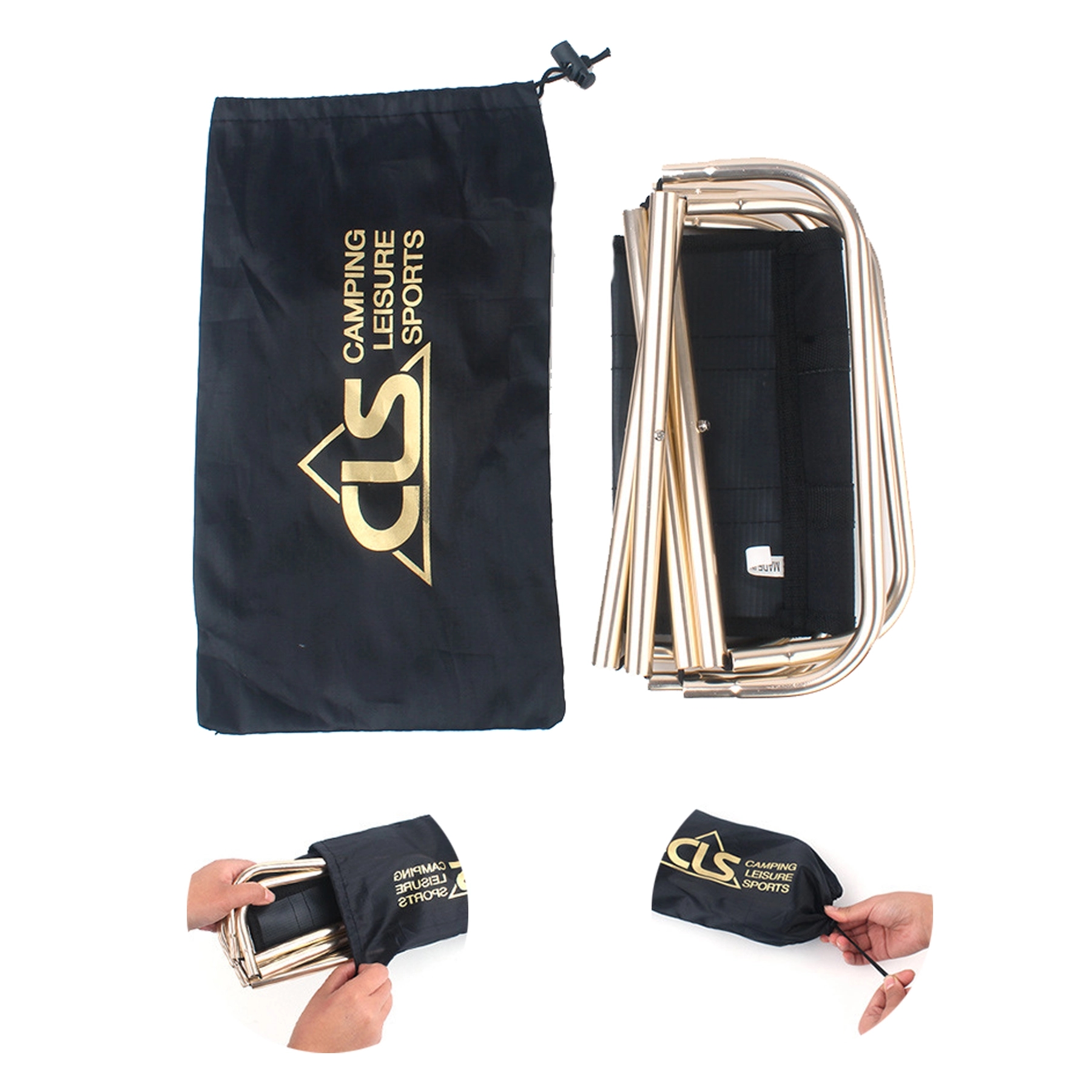 Portable Folding Stool 4