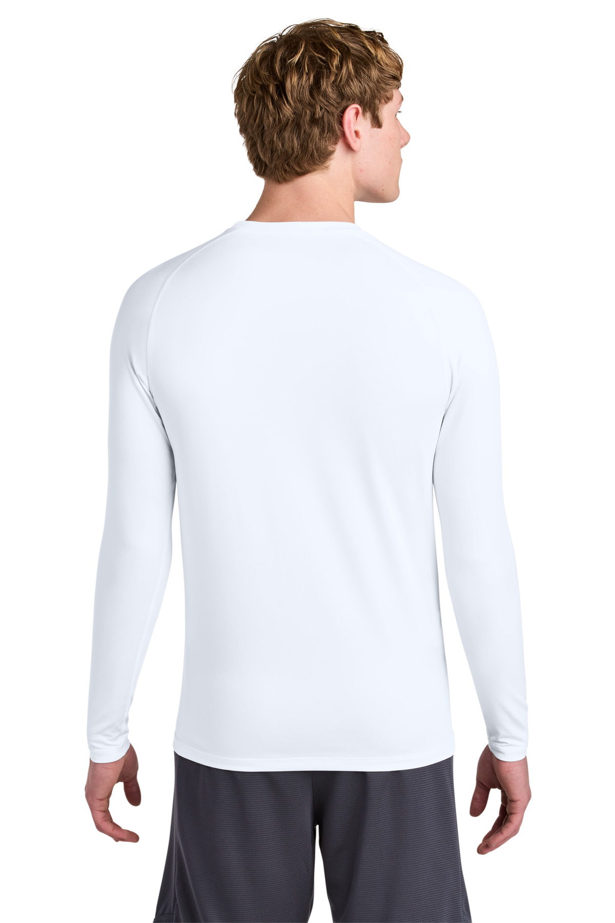 Sport-Tek PosiCharge Compression Long Sleeve Tee ST120LS 8