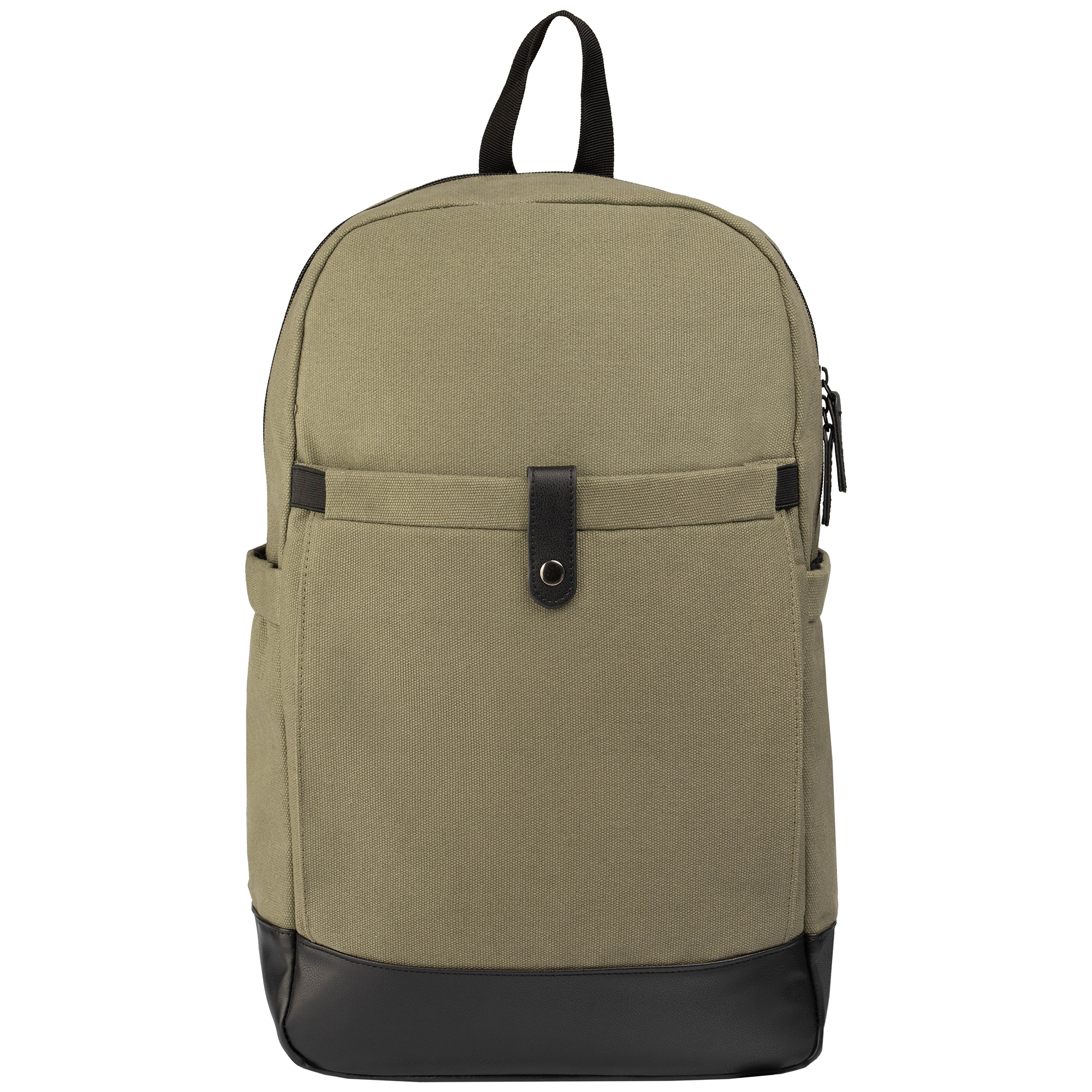 Odyssey Pack - Recycled Cotton Canvas Backpack 5