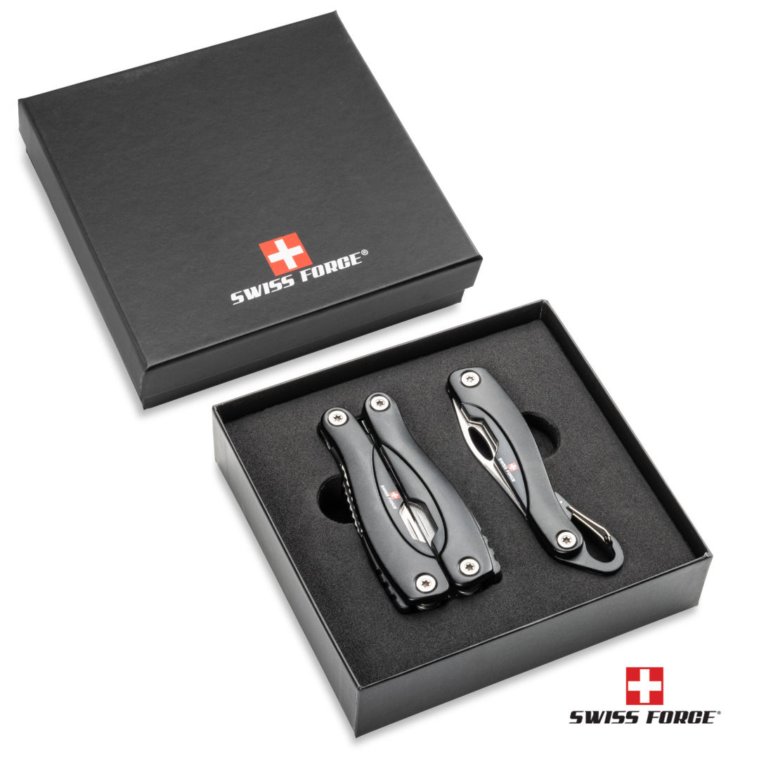 Swiss Force® Meister Gift Set 6