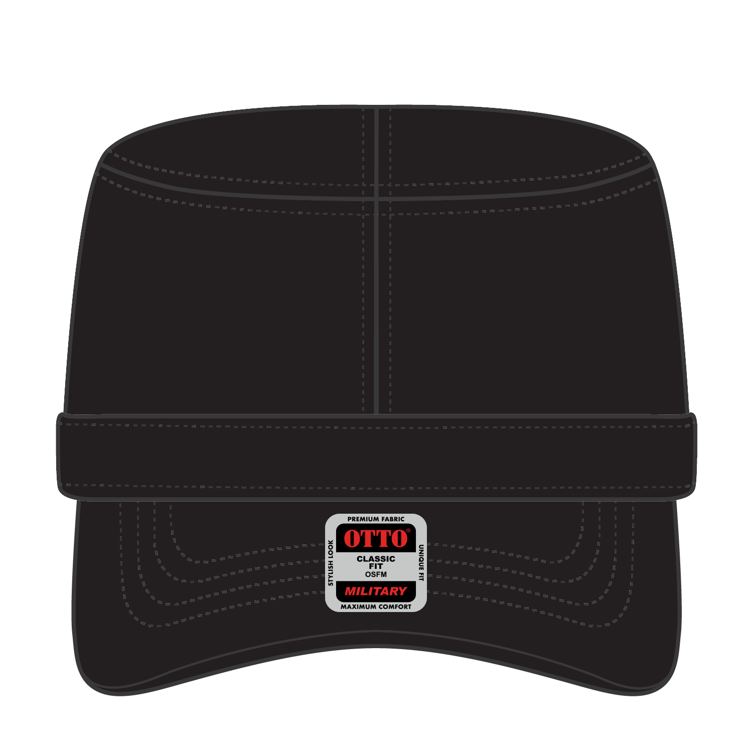 OTTO CAP® Military Hat 4