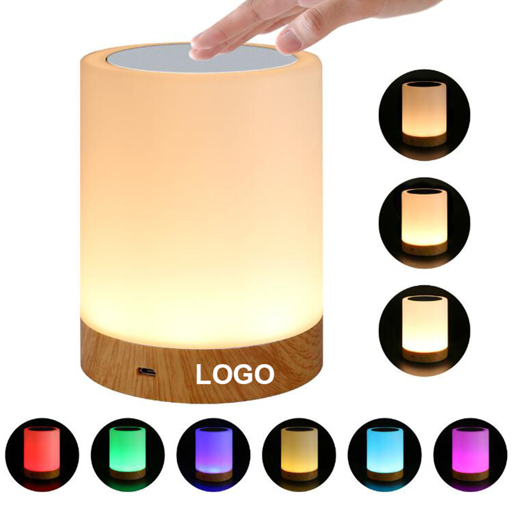 Smart Touch LED Night Light 2