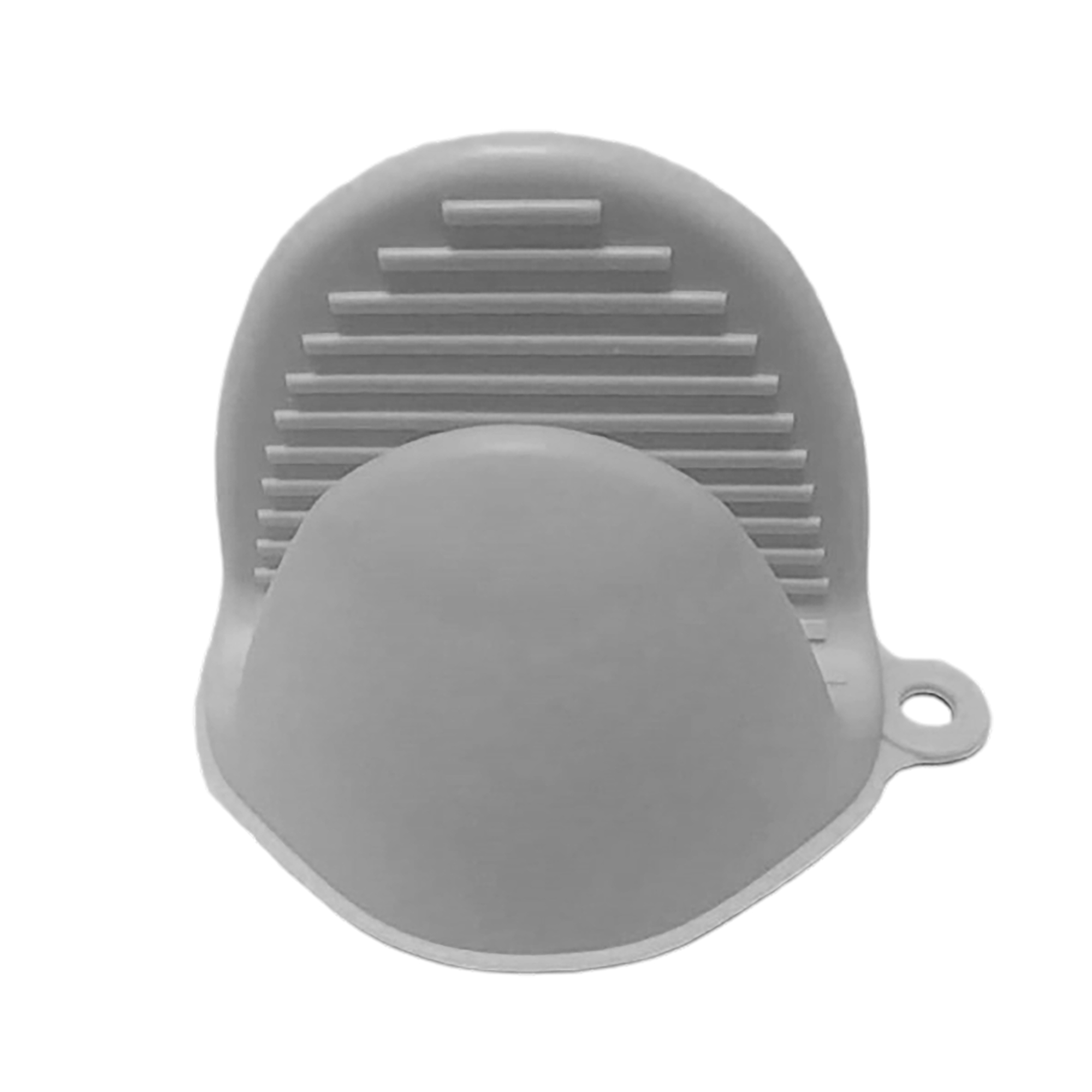 Silicone Heat Resistant Pinch Grip Mini Oven Mitt 7