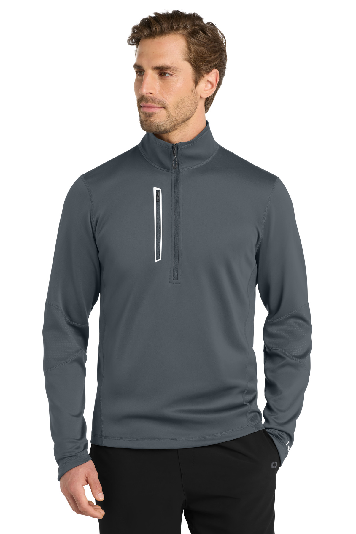 OGIO Fulcrum 1/4-Zip. OE701 17